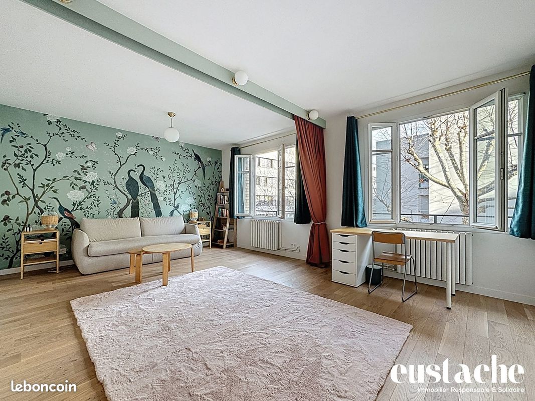 Appartement 2 pièces 38 m² · à Paris · 38 m² · 399 000 €