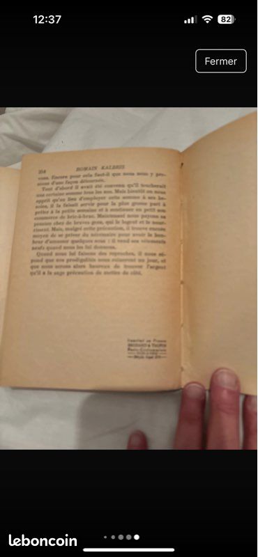 Livre pour enfants de 1937 (image 8)