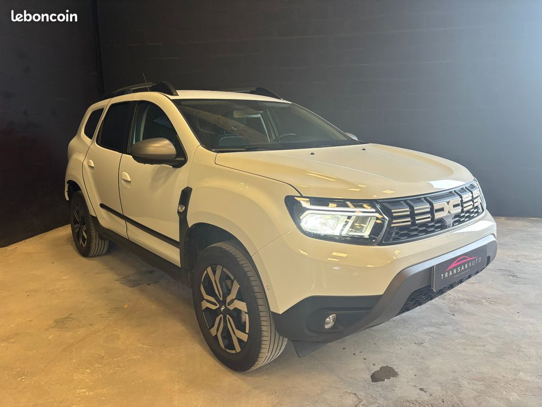 DACIA DUSTER Blue dCi 115 4x2-B Journey + *GARANTIE CONSTRUCTEUR 06/2027 (image 7)