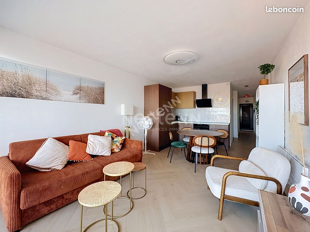 Appartement 2 pièces 40 m² · au Grau-du-Roi · 40 m² · 219 000 €
