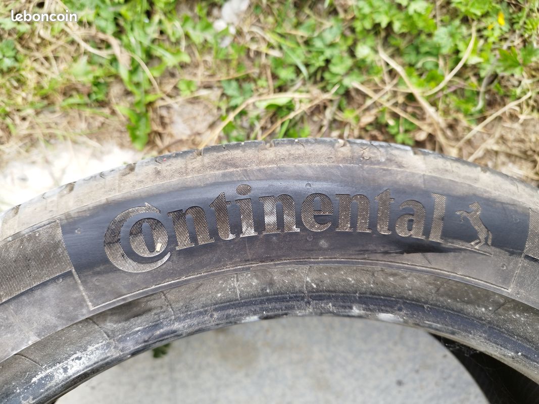 Pneus CONTINENTAL (image 3)