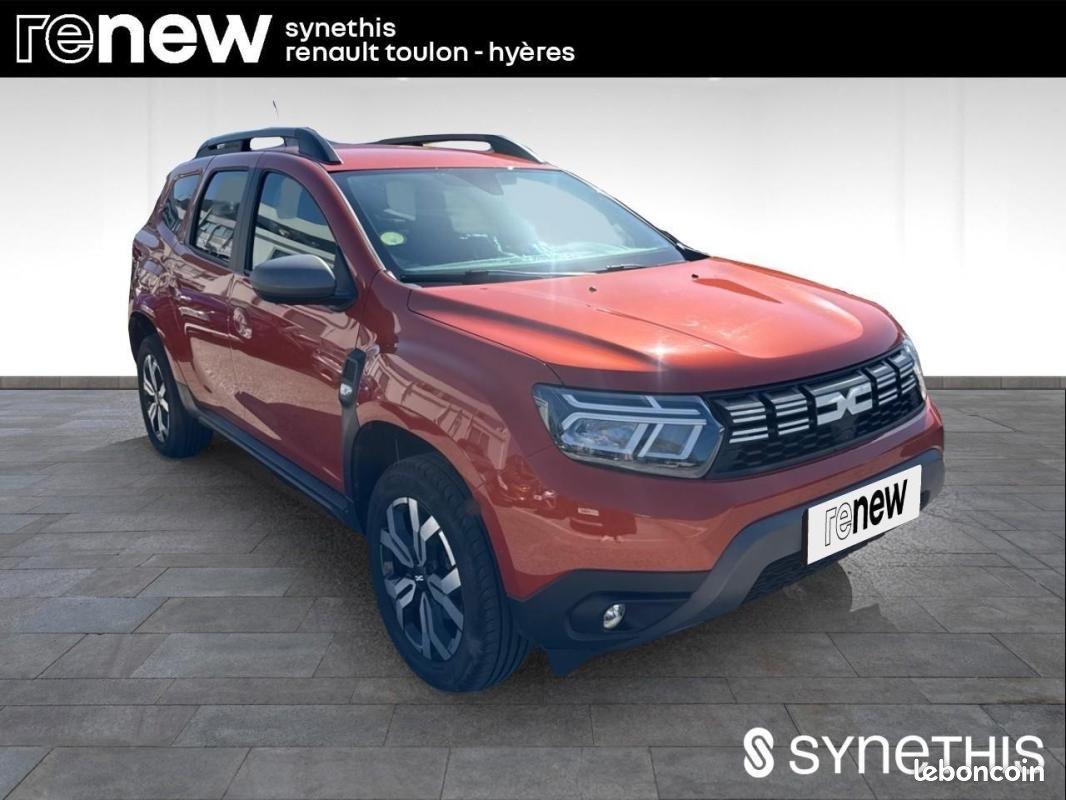 Dacia Duster Blue dCi 115 4x2 Journey + (image 2)