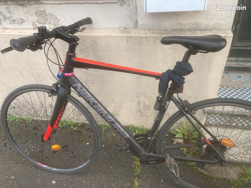 Course Nakamura Nakamura 200 Avis Century 200 Nakamura Velo Course