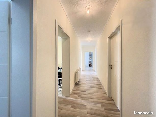 Appartement 5 pièces 100 m²