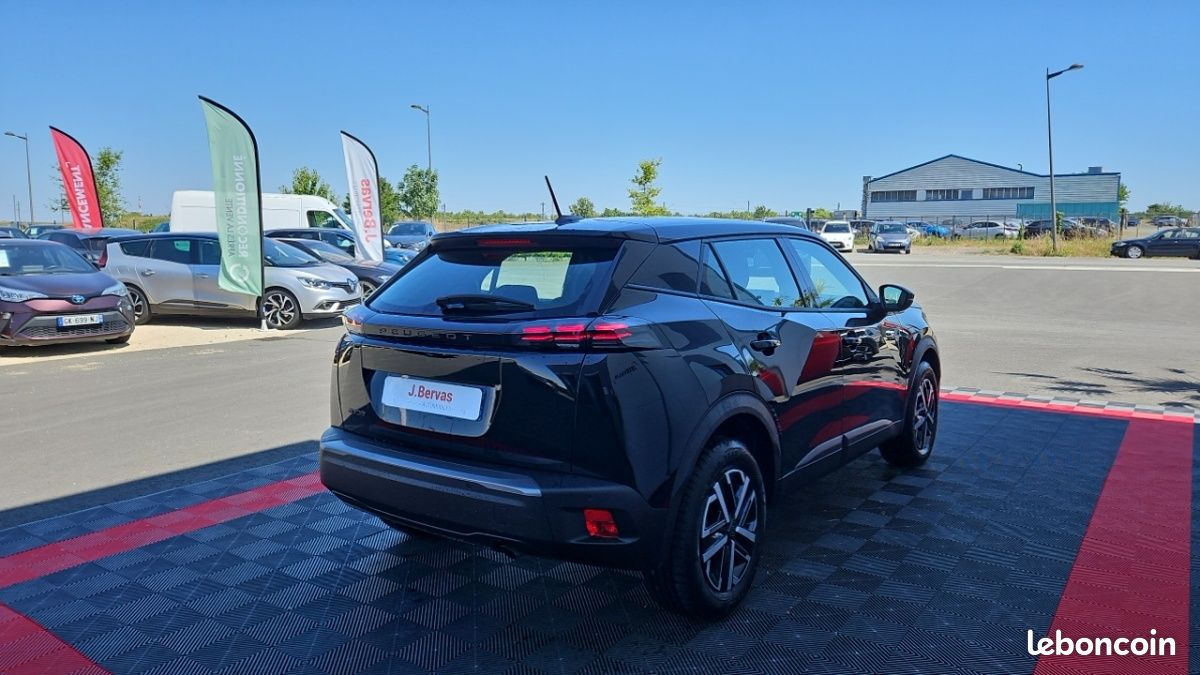 Peugeot 2008 100 SS BVM6 STYLE (image 5)