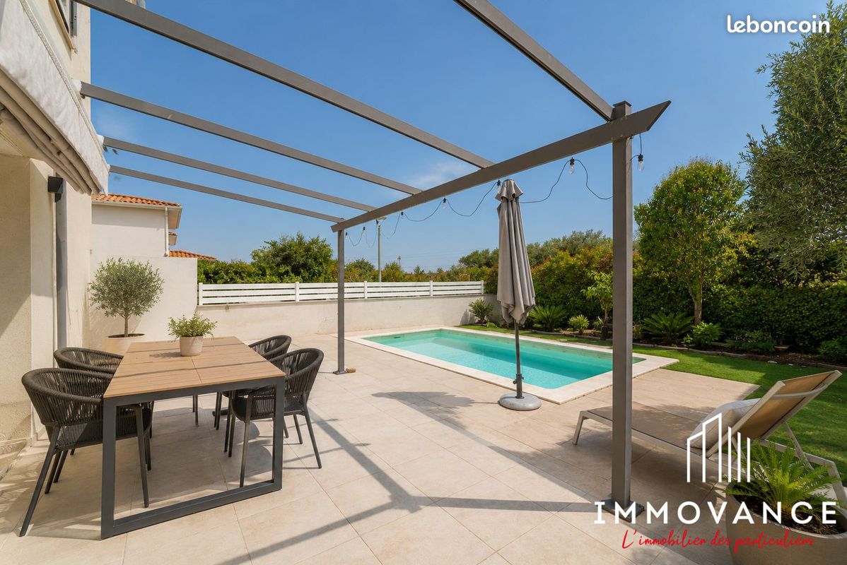 Maison 4 pièces 107 m² · à Vendargues · 107 m² · 450 000 €