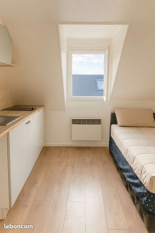 Appartement 1 pièce 10 m² · à Paris · 10 m² · 79 000 €