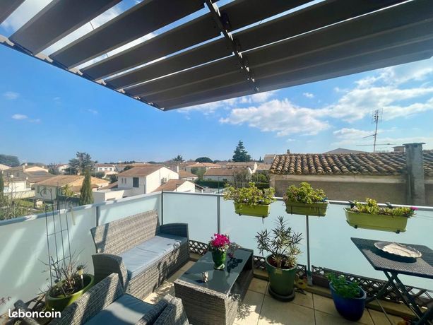 Appartement 3 pièces 76 m²
