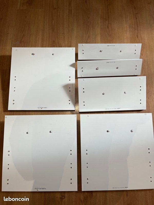 Porte meuble bas cuisine IKEA ringhault (image 1)