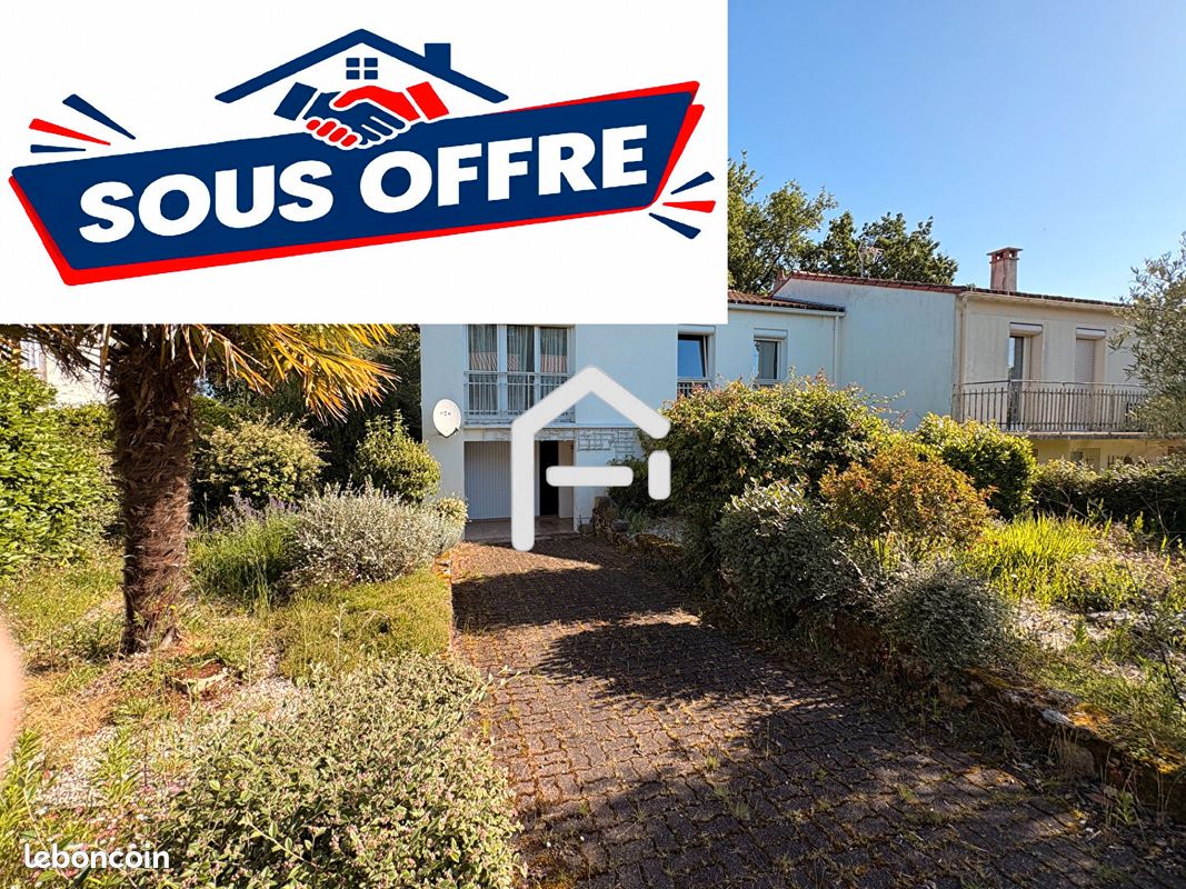 Maison 6 pièces 93 m² · à La Roche-sur-Yon · 93 m² · 209 900 €