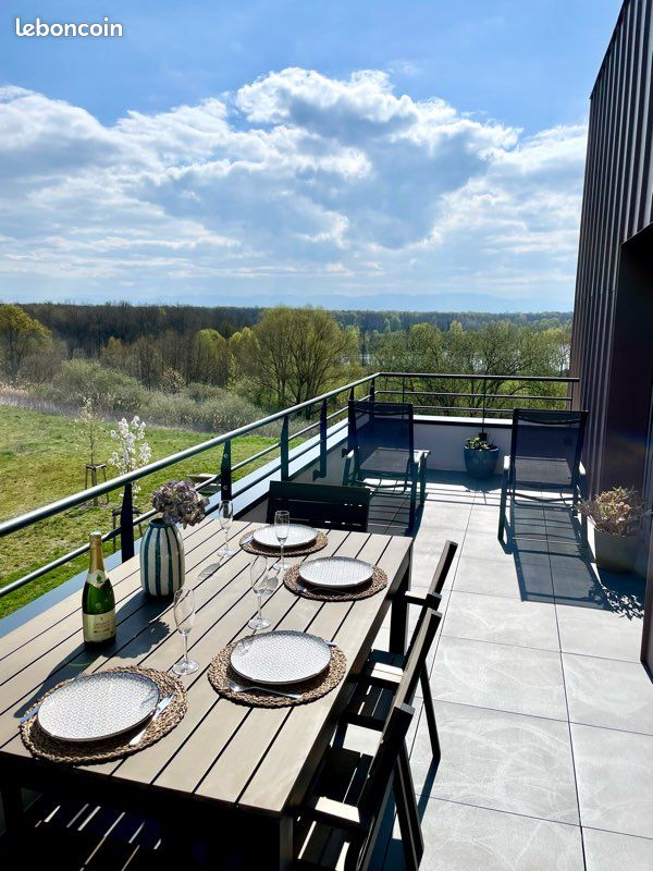 Appartement 4 pièces 80 m² · à Schirrhoffen · 80 m² · 1 200 €