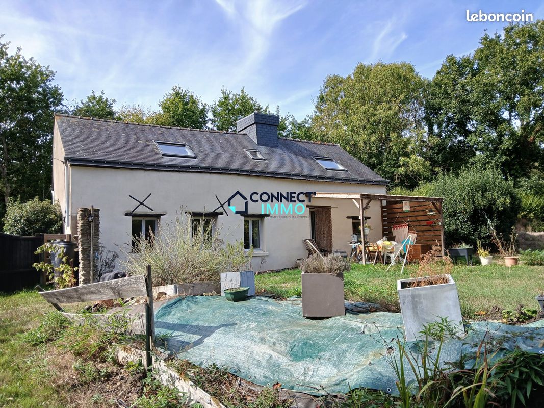Maison 4 pièces 68 m² · à Spézet · 68 m² · 106 000 €