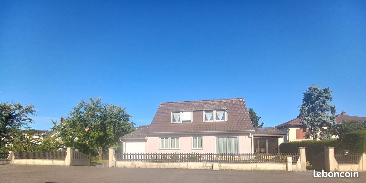 Maison 8 pièces 147 m² · à Maizières-lès-Metz · 147 m² · 315 000 €