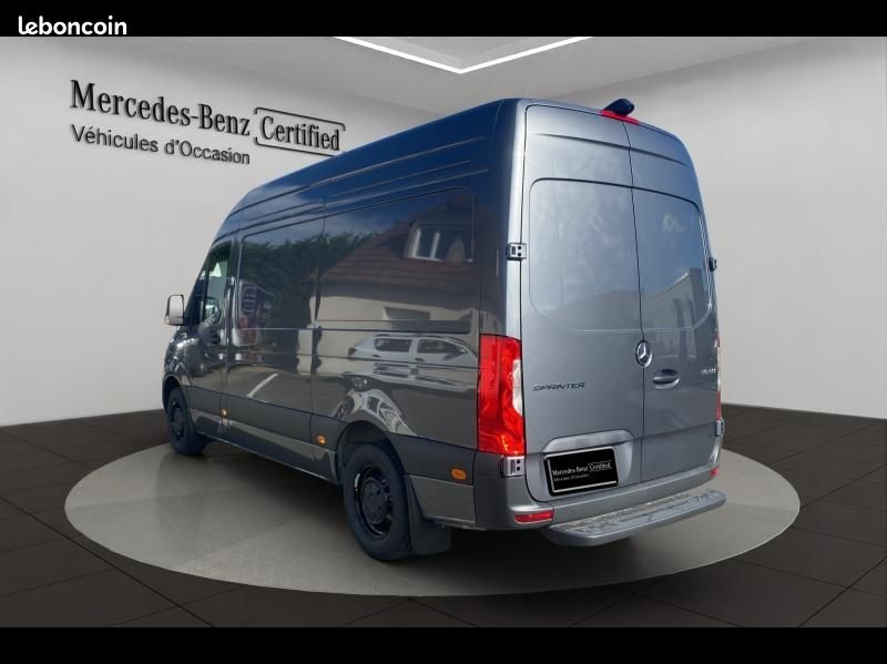 Mercedes-benz Sprinter Fg 315 CDI 37 3T5 Select 9G-Tronic (image 4)