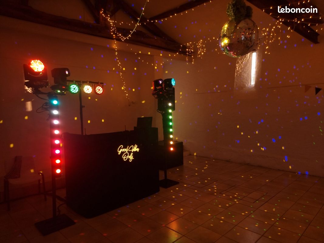 DJ mariage/anniversaire/entreprise (image 3)
