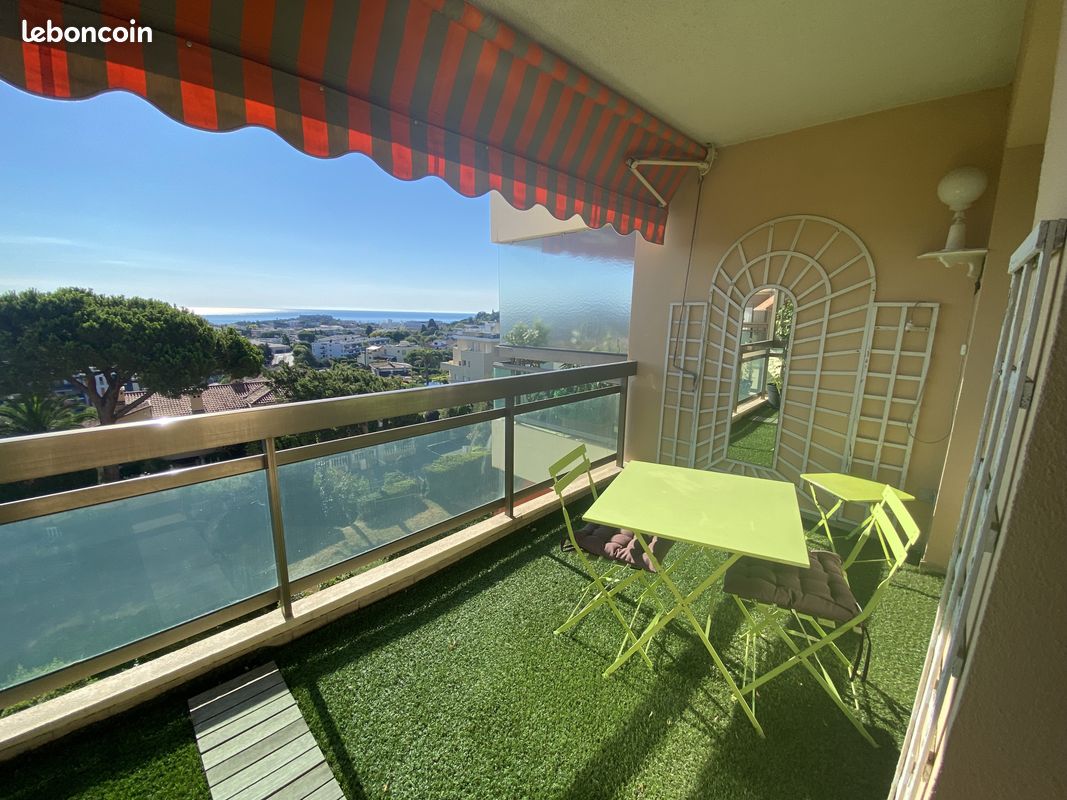 Appartement 1 pièce 30 m² · à Antibes · 30 m² · 950 €/mois