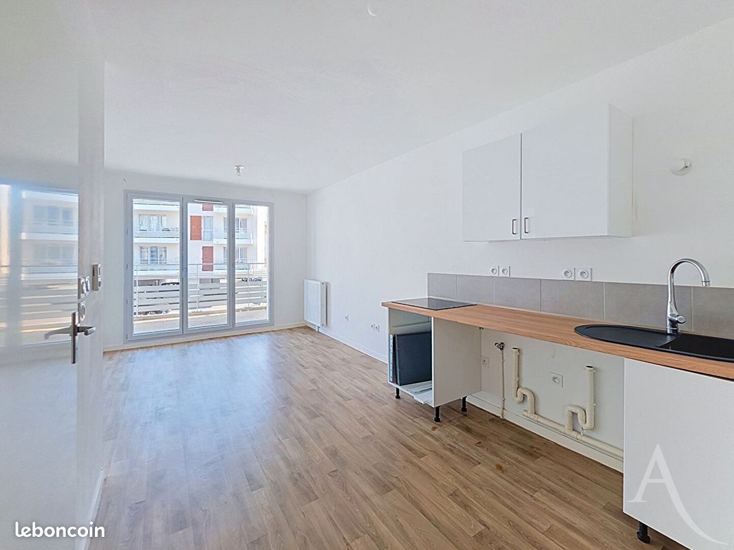 Appartement 2 pièces 34 m² · à Mantes-la-Ville · 34 m² · 679 €/mois
