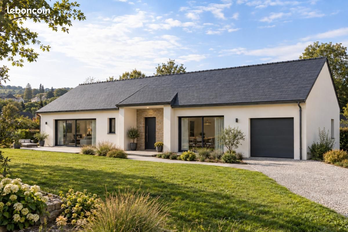 Maison 4 pièces 120 m² · à Bosmie-l'Aiguille · 120 m² · 289 000 €