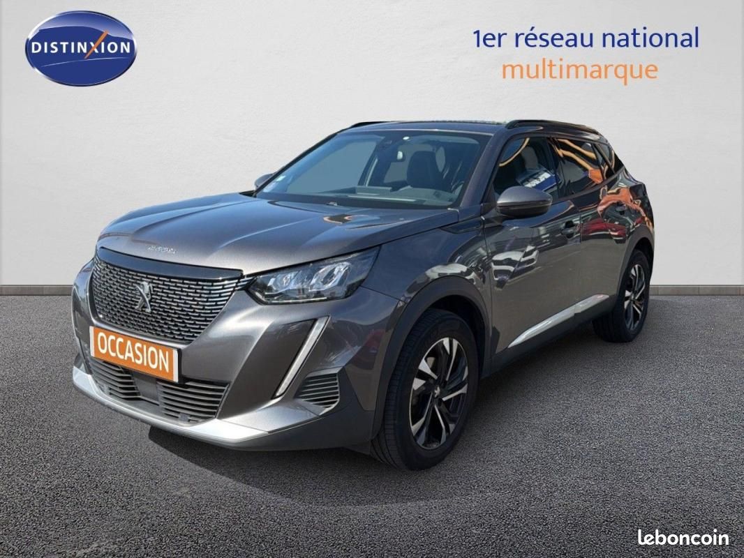 Peugeot 2008 1.2 PURETECH 130 EAT8 ALLURE (image 1)