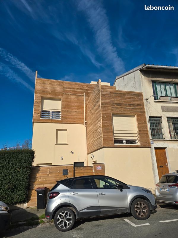 Maison 4 pièces 80 m² · à Montreuil · 80 m² · 519 000 €