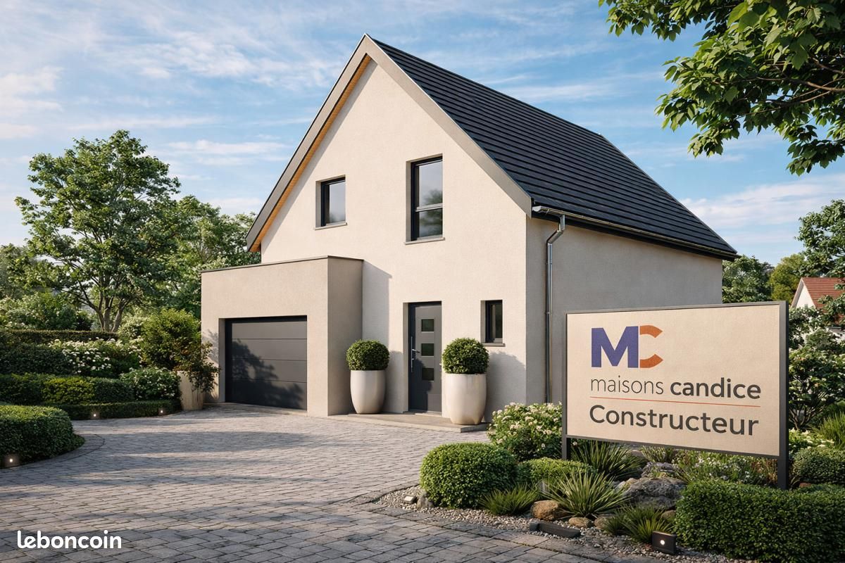 Maison 100 m² · à Saverne · 100 m² · 285 000 €