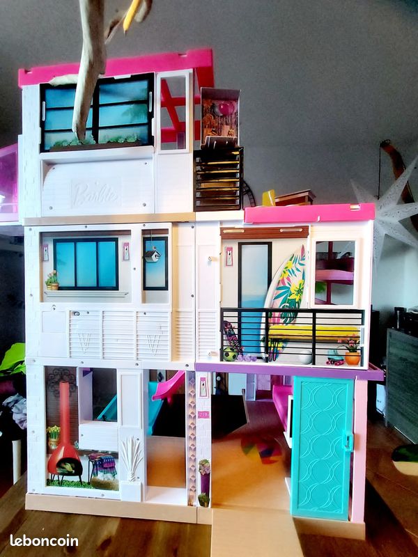 Maison de rêve barbie (image 3)