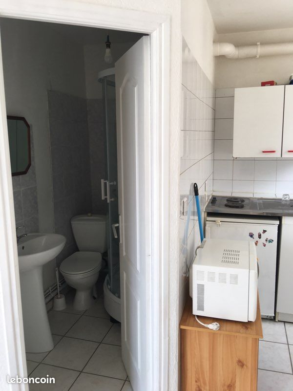 Appartement a louer bourges - 1 pièce(s) - 20 m2 - Surfyn