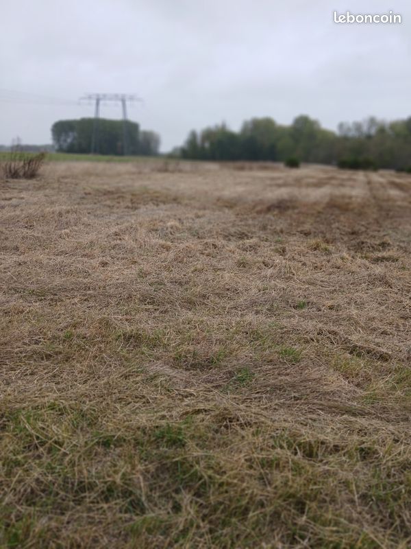 Terrains agricoles · à Mézières-lez-Cléry · 13 500 €