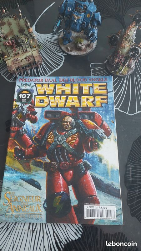 White dwarf annonce 2 (image 14)