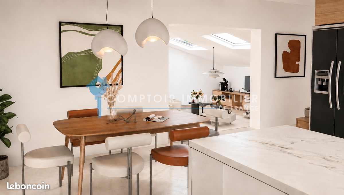 Appartement 5 pièces 105 m² · à Vauvert · 105 m² · 189 000 €