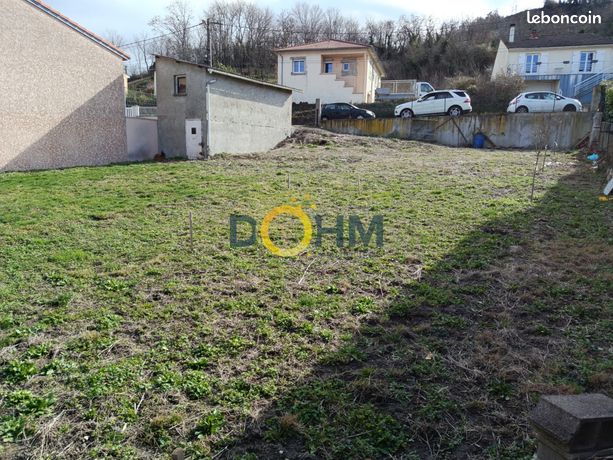 Terrain 538 m² Cébazat