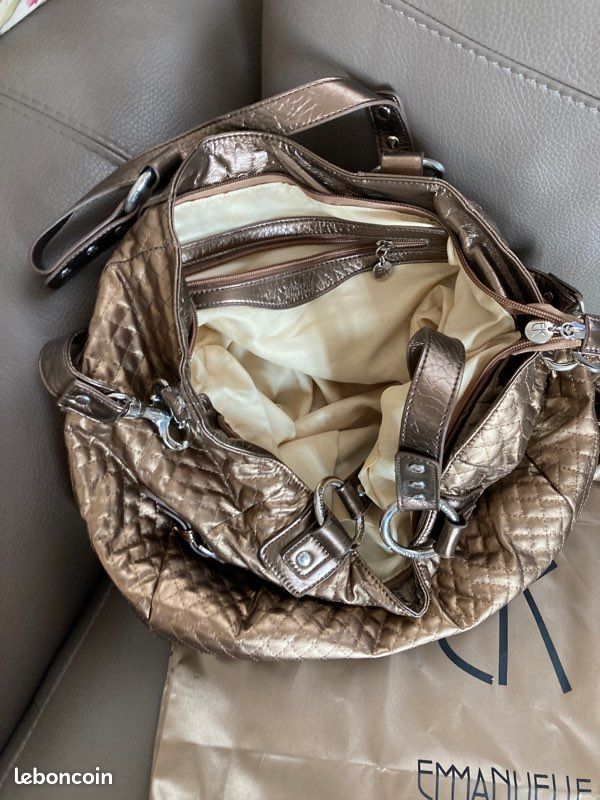 Sac à main E.Khanh (image 2)