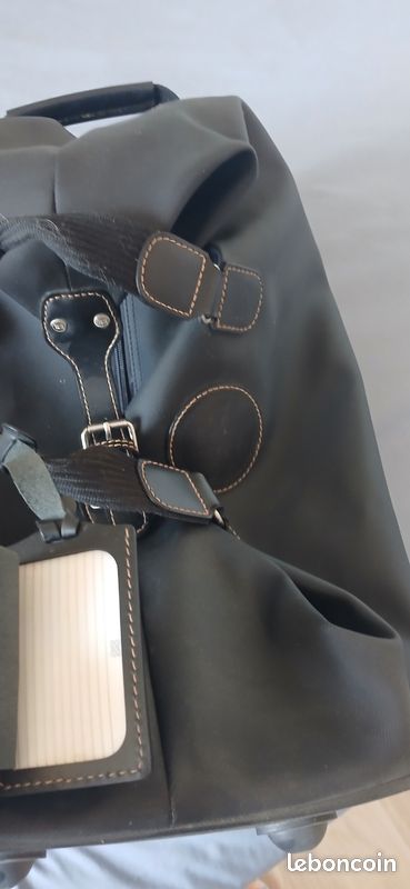 Sac de voyage Lancel (image 14)