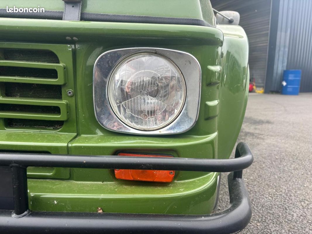 Citroen mehari break (image 35)
