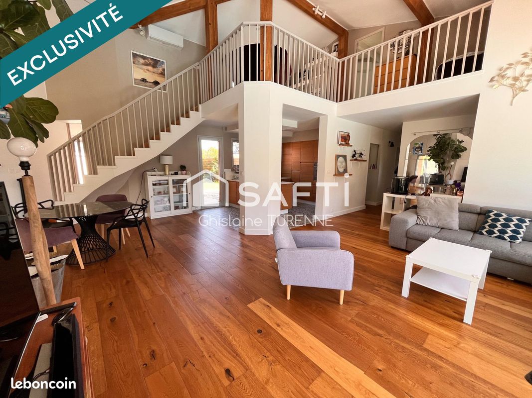 Maison 6 pièces 157 m² · à Beauzelle · 157 m² · 599 000 €
