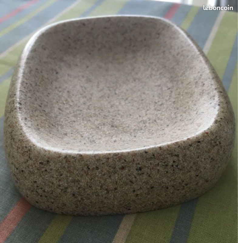 Verre à dent & porte savon (image 3)