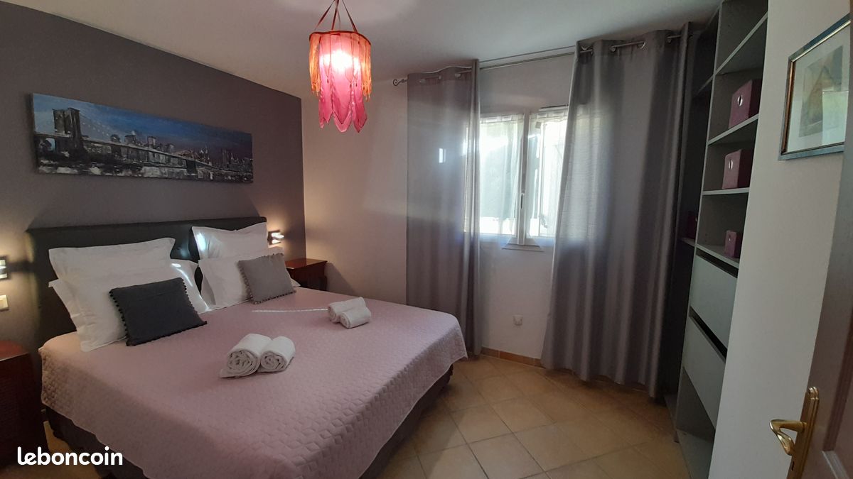 CASA REGINA T3 rez-Vue panoramique MER (image 8)