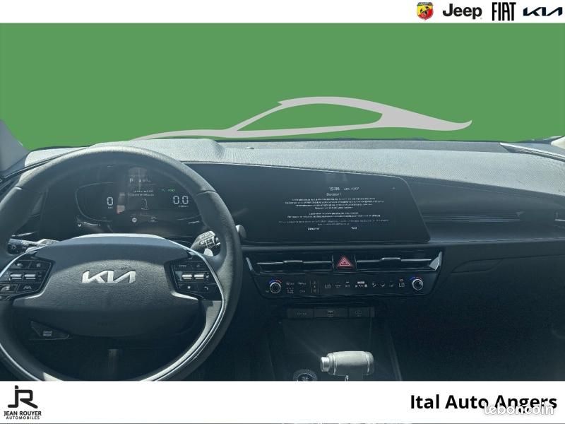 Kia Niro 1.6 GDi 129ch HEV Active DCT6 (image 8)