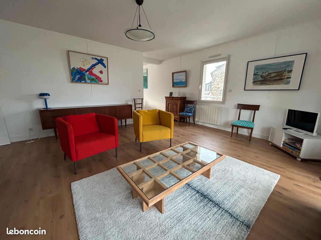 Appartement 3 pièces 81 m² · à Saint-Quay-Portrieux · 81,4 m² · 950 €/mois