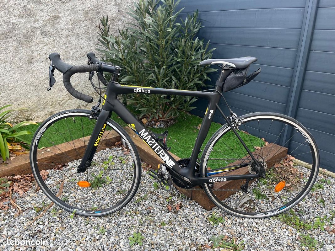 Velo homme qbikes (image 2)