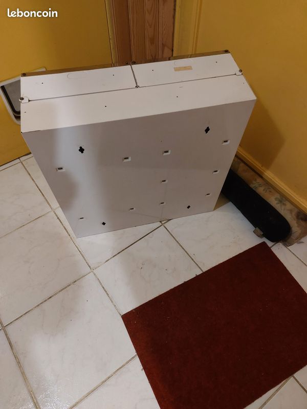 Armoire blanche (image 3)