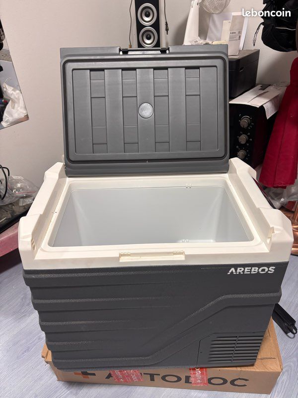 BODEGA 35L Glacière à Compresseur Électrique - _SHOP