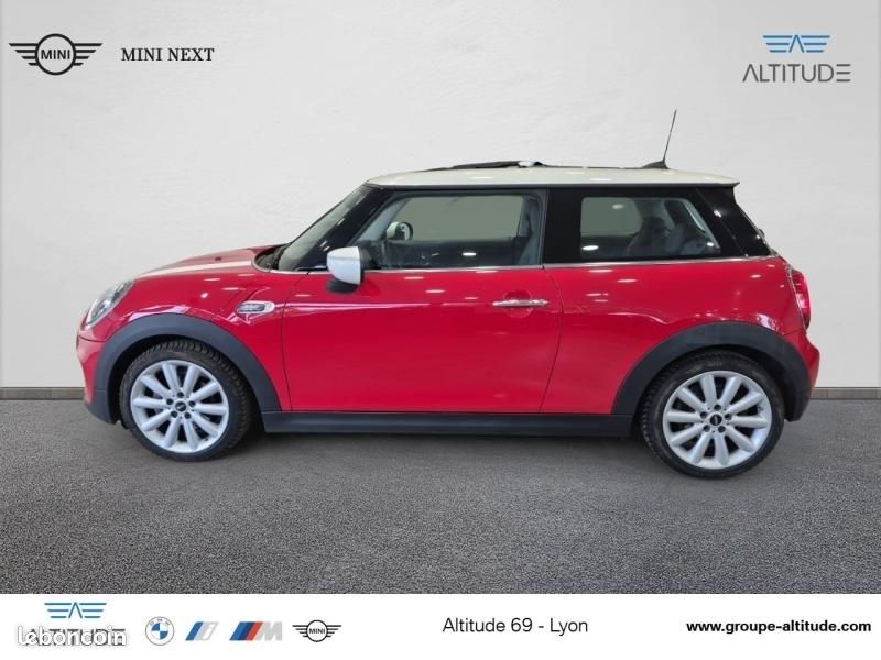 Mini Mini Cooper 136ch Edition Greenwich BVA7 (image 3)