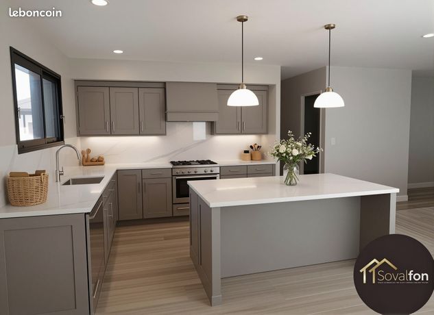 Maison 6 pièces 133 m²