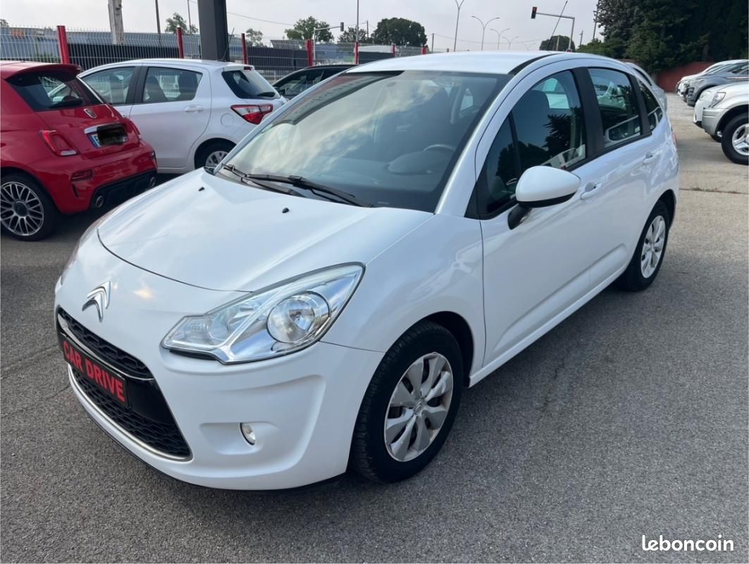 Citroën C3 HDi 70 FAP Confort (image 1)