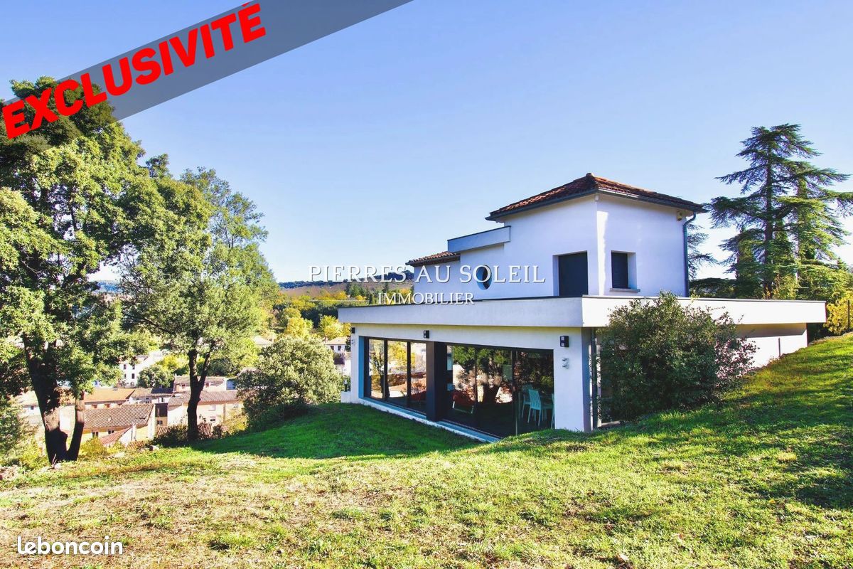 Maison 8 pièces 230 m² · à Bédarieux · 230 m² · 730 000 €