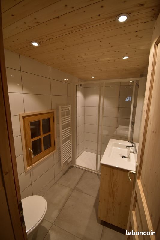 Chalet 35 pers. Le Chinaillon aux pieds des pistes (image 10)