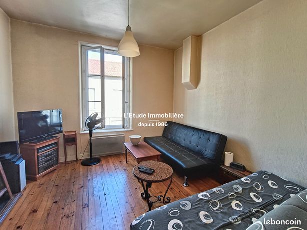 Appartement 2 pièces 26 m²