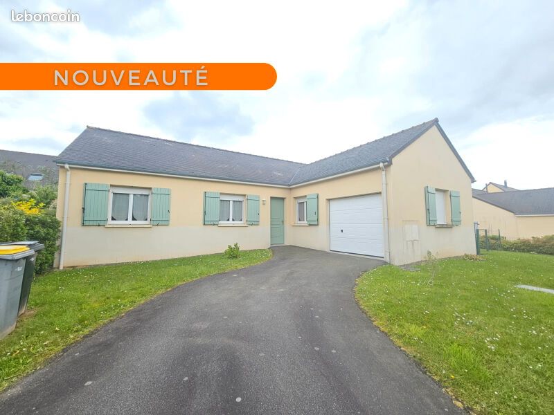 Maison 4 pièces 106 m² · à Gévezé · 106 m² · 318 725 €