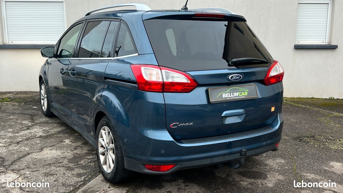 Ford C-Max 1.5 EcoBoost 150 S&S BVA Titanium (image 3)